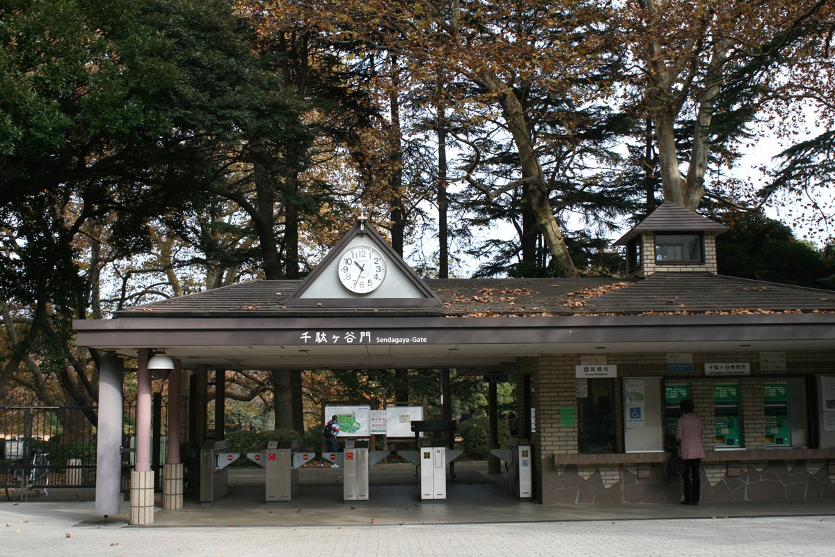 言の葉の庭 の聖地巡礼 あの東屋はどこにある おすすめ聖地をご紹介